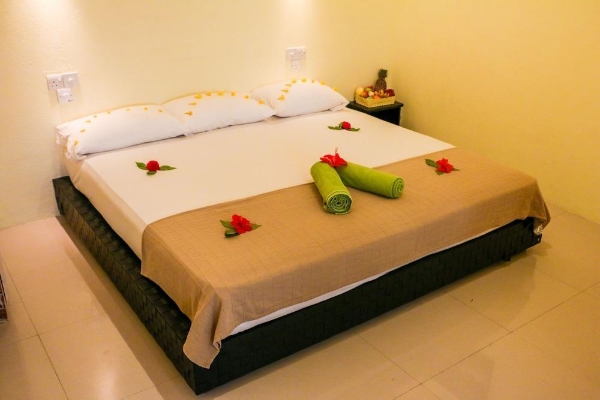 Hotel Dive Villa Thoddoo